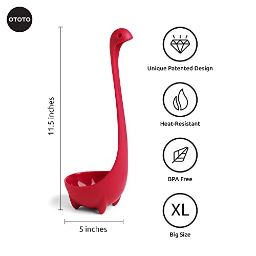 The Original Nessie Ladle