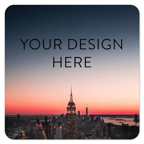 100 Custom Vinyl Stickers (100 Count)