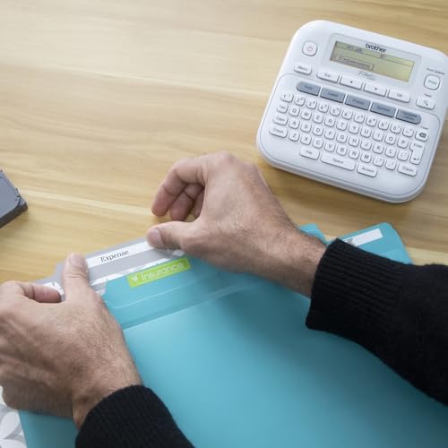 P Touch Label Maker (Standard / Renewed PTD220)