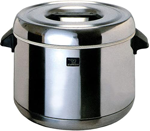RDS-400 4-Liter Thermal Rice Warmer, Stainless Steel (4-Liter / Stainless Steel)