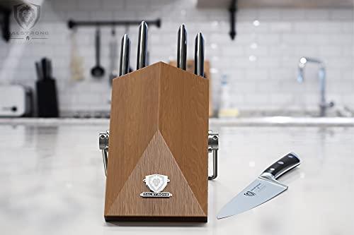 5 Pc Knife Block Set (5-Pc / Black)