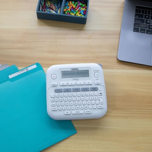 P Touch Label Maker (Standard / Renewed PTD220)