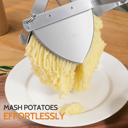 22 oz Stainless Steel Potato Ricer