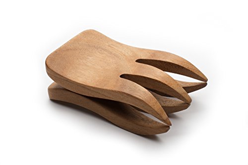 Kodiak 1.5 x 3.75 x 6 inches (Kodiak Bear Claw Salad Servers)