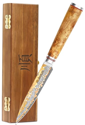Petty Knife 5 Inch (Utility)