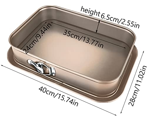 Springform Cheesecake Pan
