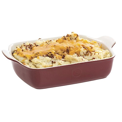 13" x 9" Large Rectangular Baker (Rouge)