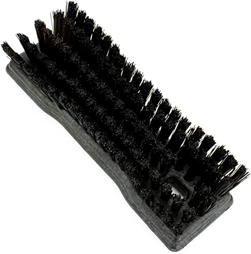 Comfort Grip Scrub Brush Hand Brush for Bathroom