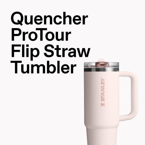 Quencher ProTour Flipstraw Tumbler (20 Ounces / Emerald Honeydew)