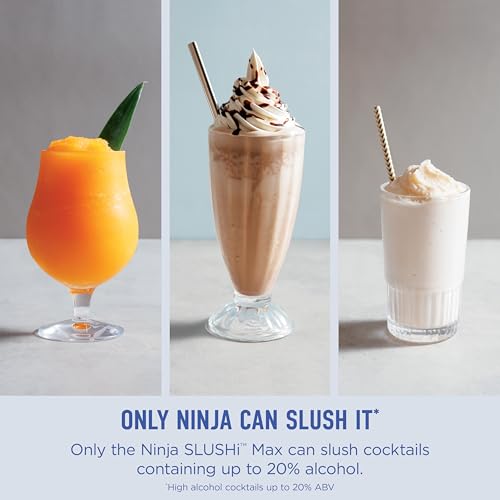 SLUSHi MAX Smart Frozen Drink Maker (SLUSHi Max XXL)
