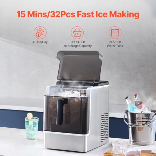 Countertop Ice Maker