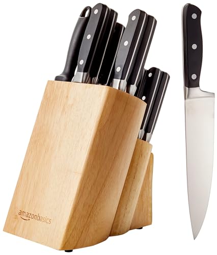 18 Piece Premium High (18-Piece / Traditional Handle Design)