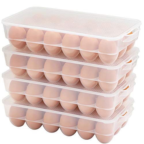 Covered Egg Holder (4 Count)