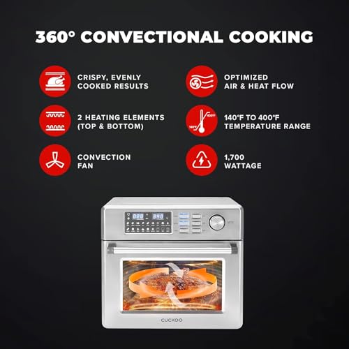 Oven Air Fryer