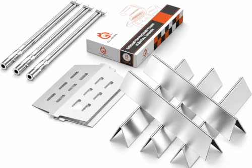 Genesis Grill Parts for Weber E310 E320 E330 S310 S320 S330 (L13 17.5")