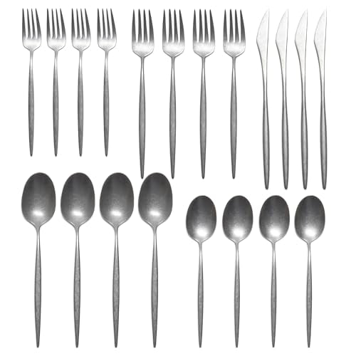 Luxury Vintage Flatware 20 (Vintage Silver)