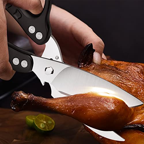 Heavy Duty Poultry Shears