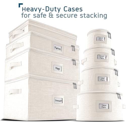 Platter Storage Cases