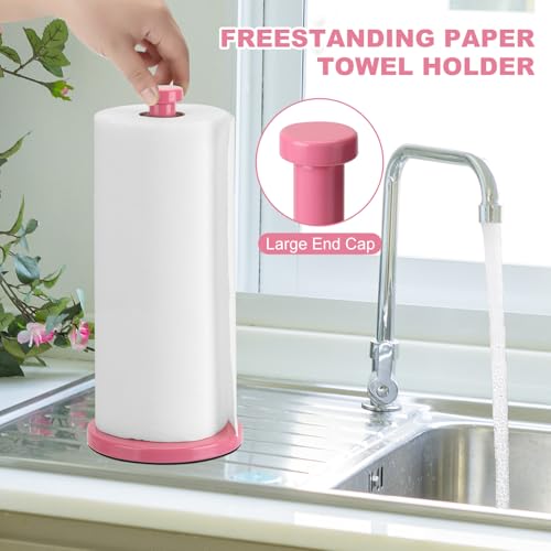 Stainless Steel Paper Towel Holder