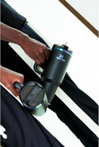 Quencher H2.0 Flow State Tumbler (40 Ounces / Black Chroma)