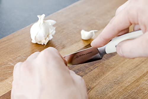 3.5 Inch Paring Knife (Creme / 3.5")