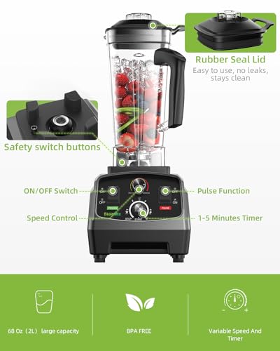 Professional Blender (T5200+PJ+600)