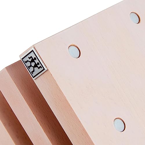 Slanted Magnetic Knife Block