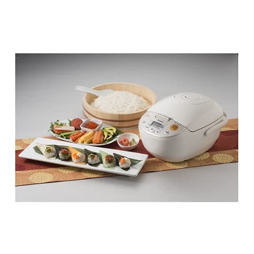Nl AAC10 Micom Rice Cooker and Warmer (1.0 L)