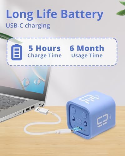 Rotating Productivity Timer 5