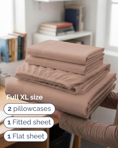 Full XL Sheets (34 - Mauve / Full XL)