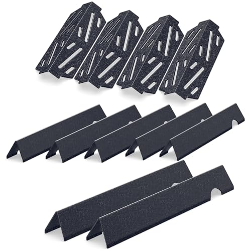 17" Flavorizer Bars & Grill Heat Deflectors for Weber Genesis II 400 Series (V3 66033+66040)