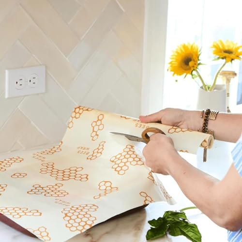 Beeswax Wrap Roll