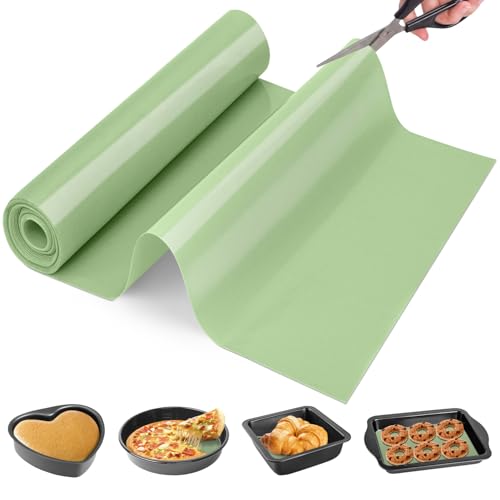 Cut to Size Silicone Baking Mat Roll