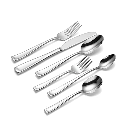 Baby Child Moda 6 Pc. Progress Set (6-Piece Flatware Set)
