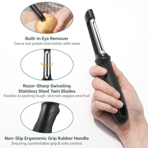 Swivel Vegetable Peeler