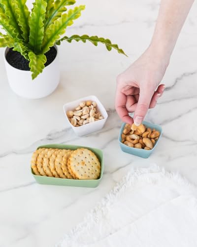 Reusable Silicone Bento Baking Cups (Bento)