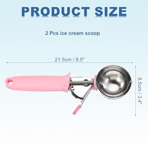 2pcs Cookie Scoops (2 Count)