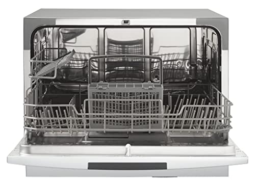 DDW631SDB Countertop Dishwasher