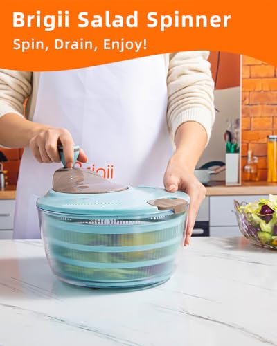 Salad Spinner (4.24 Quart)