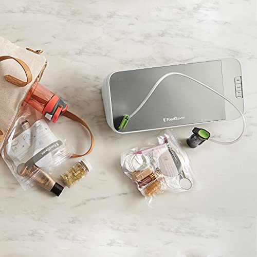 VS2150 Vacuum Sealing System (White/Silver / Vacuum Sealer)