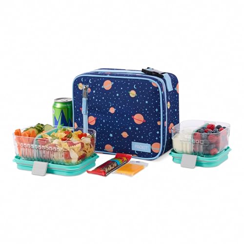 Freezable Classic Lunch Box (Little Planets)