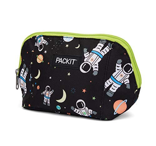 Freezable Snack Bag (Spaceman / 1 Count (Pack of 1))