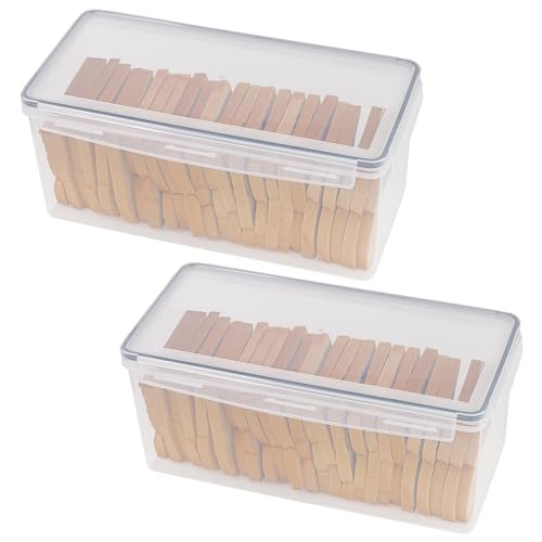 2 Pack Bread Box
