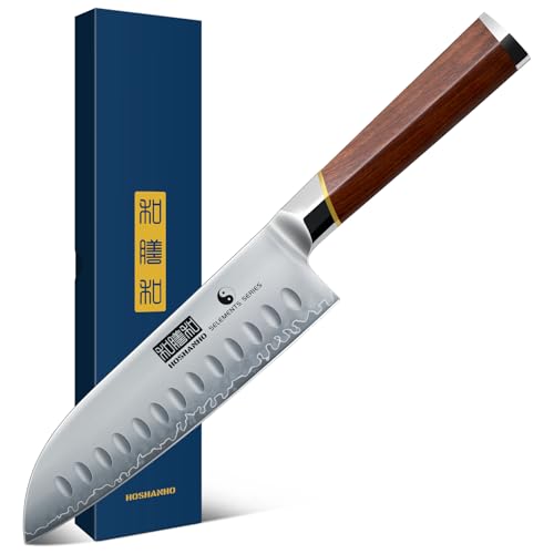 Santoku Knife 7"