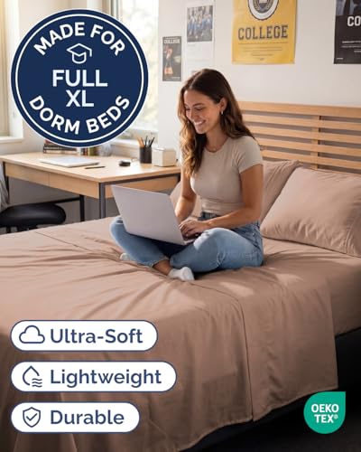 Full XL Sheets (34 - Mauve / Full XL)