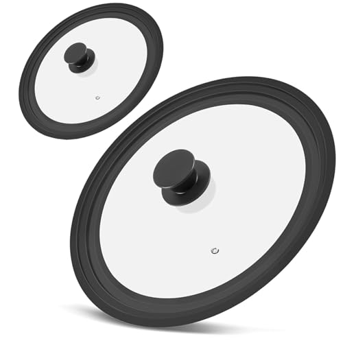 Universal Pan Lid (Fit 7-8-9 inch & 10-11-12 Inch)