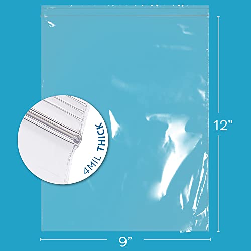 9" x 12" Heavy (500 Count)