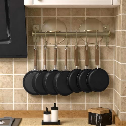 Kitchen Utensil Holder Hanger (Bronze)
