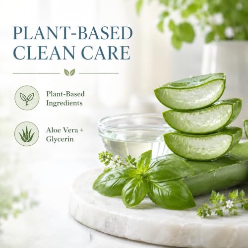 Botanicals Liquid Dish Soap (24 Fl Oz (Pack of 8))