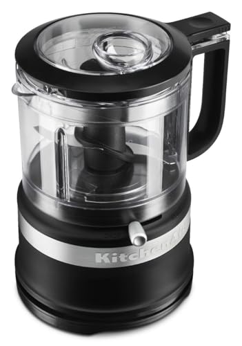3.5 Cup Food Chopper KFC3516BM (Matte Black / 3.5 Cup Chopper)